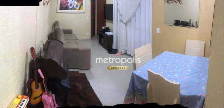 Imagem Apartamento com 2 Quartos à Venda, 52 m² em Vila Príncipe De Gales - Santo André Imagem Apartamento com 2 Quartos à Venda, 52 m² em Vila Príncipe De Gales - Santo André