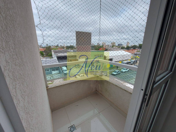 Imagem Apartamento com 2 Quartos à Venda, 55 m² em São Cristóvão - São José Dos Pinhais
