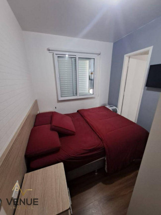 Imagem Apartamento com 2 Quartos à Venda, 60 m² em Tatuapé - São Paulo
