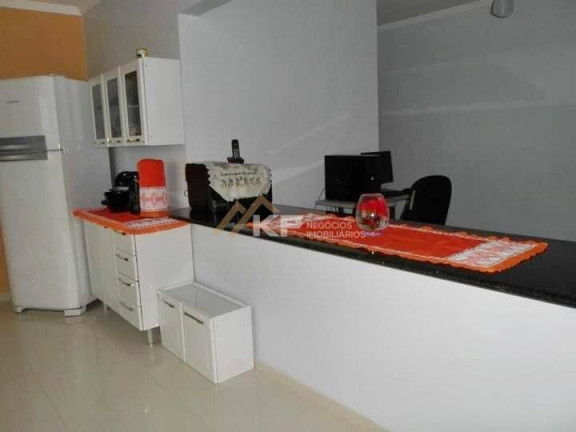 Imagem Sobrado com 3 Quartos à Venda, 160 m² em Jardim Santa Cruz - Serrana