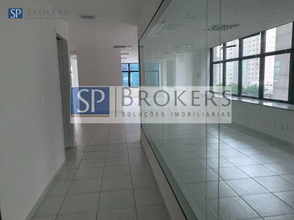 Imagem Sala Comercial para Alugar, 489 m² em Vila Olímpia - São Paulo