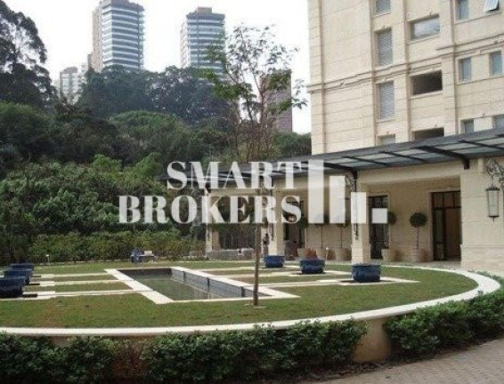 Imagem Apartamento com 4 Quartos à Venda, 607 m² em Paraíso Do Morumbi - São Paulo Imagem Apartamento com 4 Quartos à Venda, 607 m² em Paraíso Do Morumbi - São Paulo