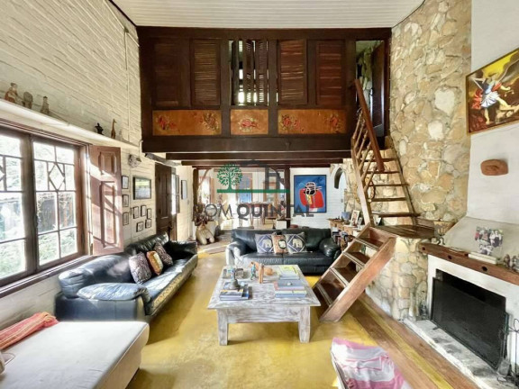 Imagem Casa com 3 Quartos à Venda, 440 m² em Moinho Velho - Embu Das Artes Imagem Casa com 3 Quartos à Venda, 440 m² em Moinho Velho - Embu Das Artes