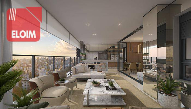 Imagem Apartamento com 4 Quartos à Venda, 156 m² em Perdizes - São Paulo Imagem Apartamento com 4 Quartos à Venda, 156 m² em Perdizes - São Paulo