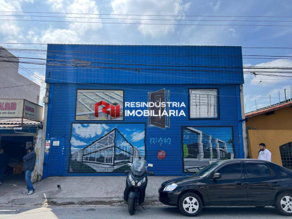 Imagem Galpão para Alugar, 750 m² em Km 18 - Osasco Imagem Galpão para Alugar, 750 m² em Km 18 - Osasco