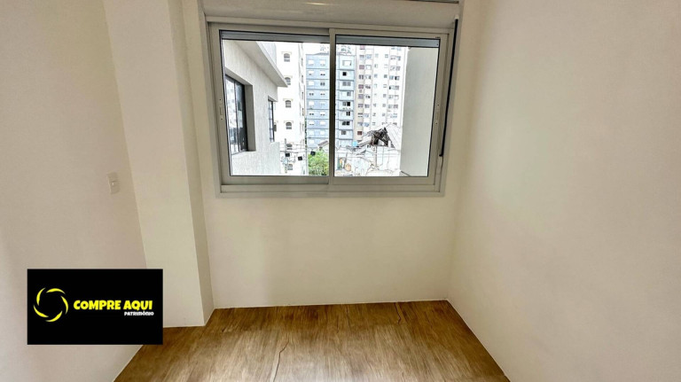 Imagem Apartamento com 1 Quarto à Venda, 33 m² em Santa Cecília - São Paulo Imagem Apartamento com 1 Quarto à Venda, 33 m² em Santa Cecília - São Paulo