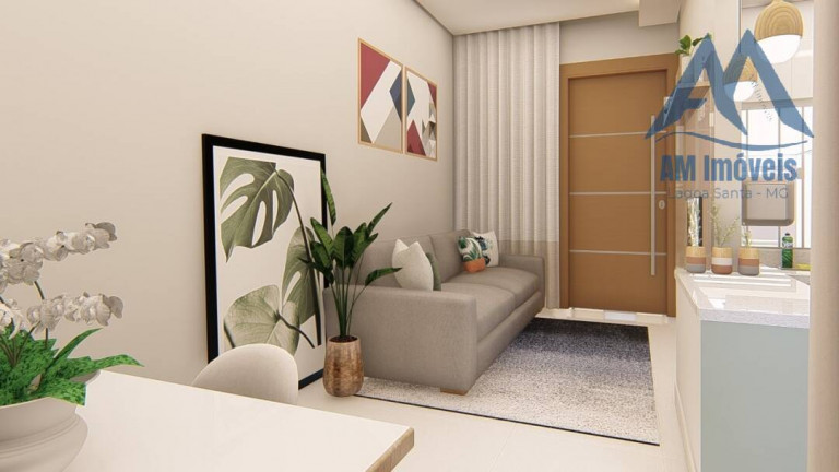 Imagem Casa com 3 Quartos à Venda, 180 m² em Portal Do Sol - Lagoa Santa Imagem Casa com 3 Quartos à Venda, 180 m² em Portal Do Sol - Lagoa Santa