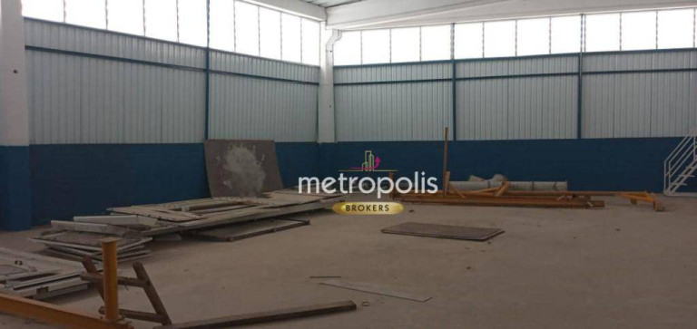 Imagem Galpão à Venda ou Locação, 2.700 m² em Vila Santa Luzia - São Bernardo Do Campo Imagem Galpão à Venda ou Locação, 2.700 m² em Vila Santa Luzia - São Bernardo Do Campo