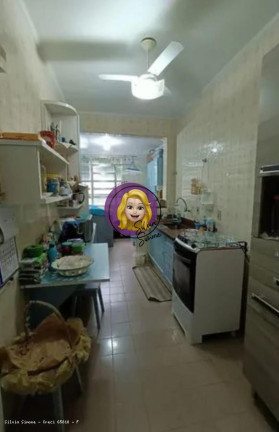 Imagem Apartamento com 3 Quartos à Venda, 96 m² em Marapé - Santos Imagem Apartamento com 3 Quartos à Venda, 96 m² em Marapé - Santos