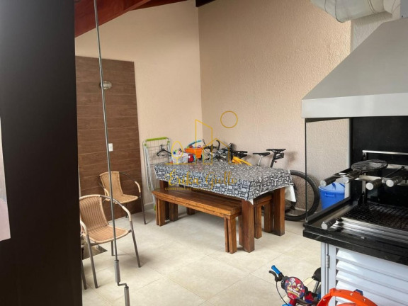 Imagem Casa com 3 Quartos à Venda, 160 m² em Jardim Carolina - Jundiaí