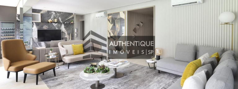 Imagem Apartamento com 2 Quartos à Venda, 100 m² em Perdizes - São Paulo