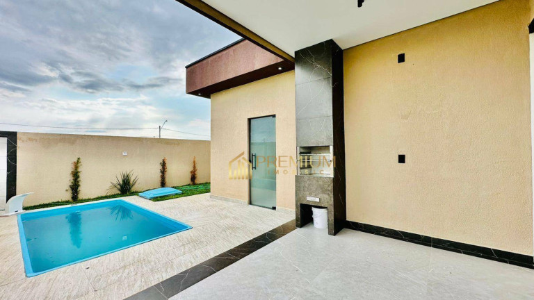 Imagem Casa com 3 Quartos à Venda, 134 m² em Eugênio De Melo - São José Dos Campos