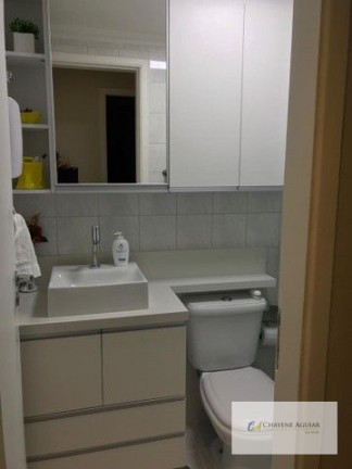 Imagem Apartamento com 2 Quartos à Venda, 55 m² em Saúde - São Paulo
