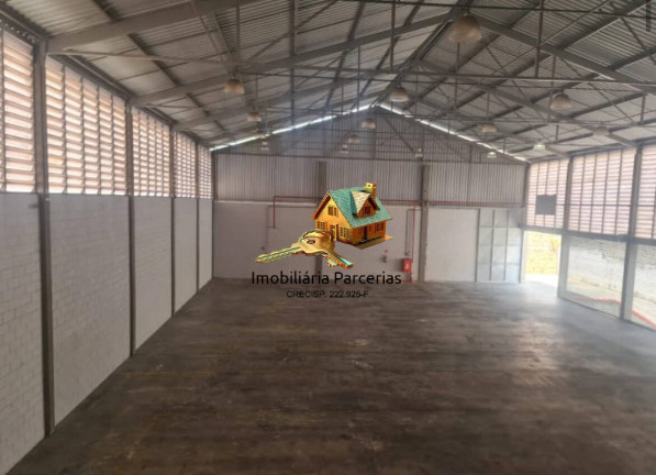 Imagem Galpão para Alugar, 996 m² em Chácara Do Solar I (fazendinha) - Santana De Parnaíba Imagem Galpão para Alugar, 996 m² em Chácara Do Solar I (fazendinha) - Santana De Parnaíba
