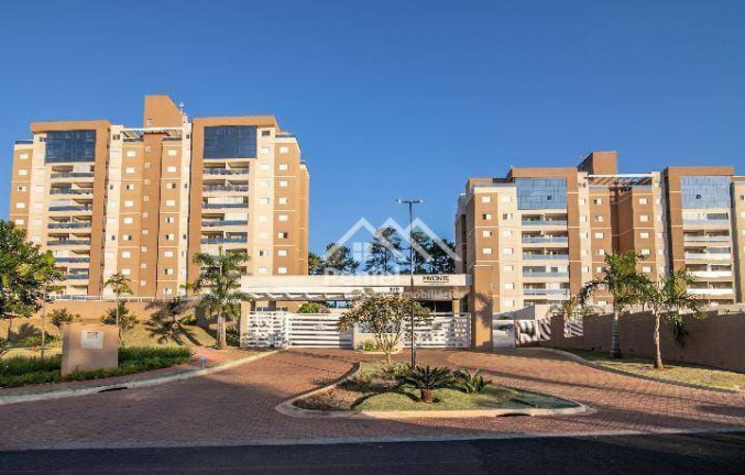 Apartamento com 2 Quartos à Venda, 71 m² em Bonfim Paulista - Ribeirão Preto