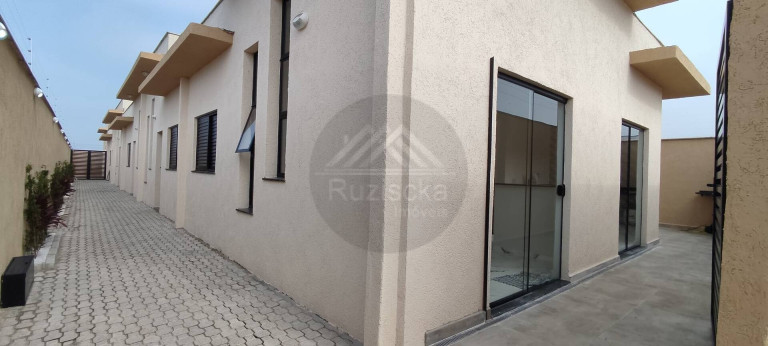 Casa de Condomínio com 2 Quartos à Venda, 59 m² em Cibratel Ii - Itanhaém