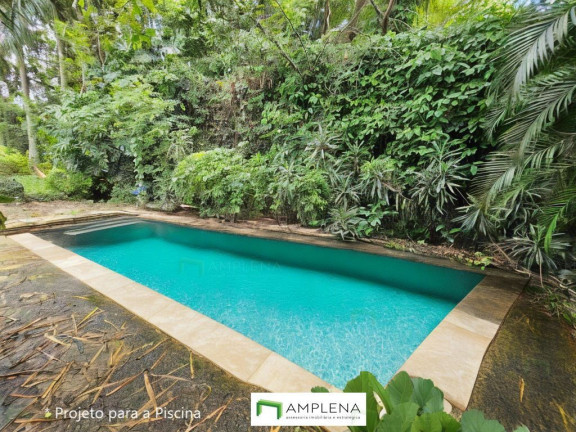 Imagem Casa com 4 Quartos à Venda, 400 m² em Laranjeiras - Rio De Janeiro