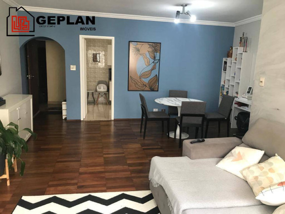Apartamento com 2 Quartos à Venda, 105 m² em Cerqueira César - São Paulo