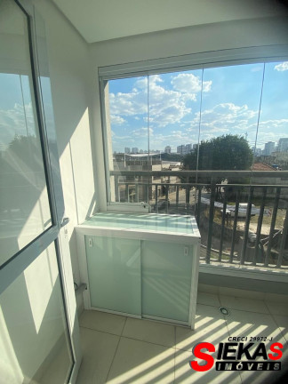 Imagem Apartamento com 1 Quarto para Alugar, 35 m² em Tatuape - São Paulo