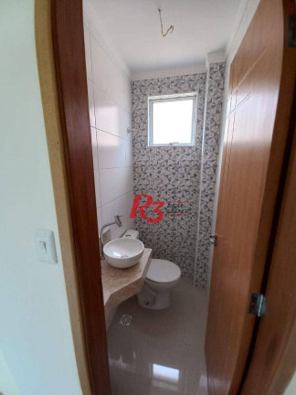 Imagem Casa de Vila com 2 Quartos à Venda, 103 m² em Campo Grande - Santos Imagem Casa de Vila com 2 Quartos à Venda, 103 m² em Campo Grande - Santos