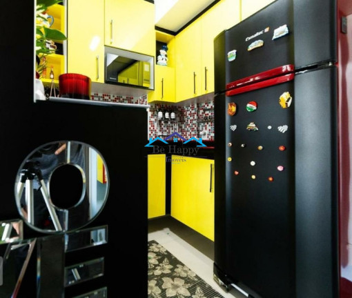 Imagem Apartamento com 1 Quarto à Venda, 33 m² em Santo Amaro - São Paulo Imagem Apartamento com 1 Quarto à Venda, 33 m² em Santo Amaro - São Paulo