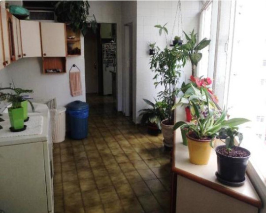 Imagem Apartamento com 3 Quartos à Venda, 170 m² em Santa Cecília - São Paulo