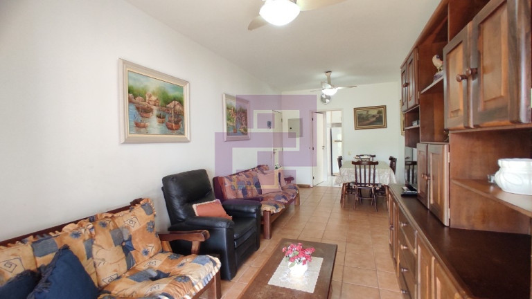 Apartamento com 3 Quartos à Venda, 122 m² em Pitangueiras - Guarujá
