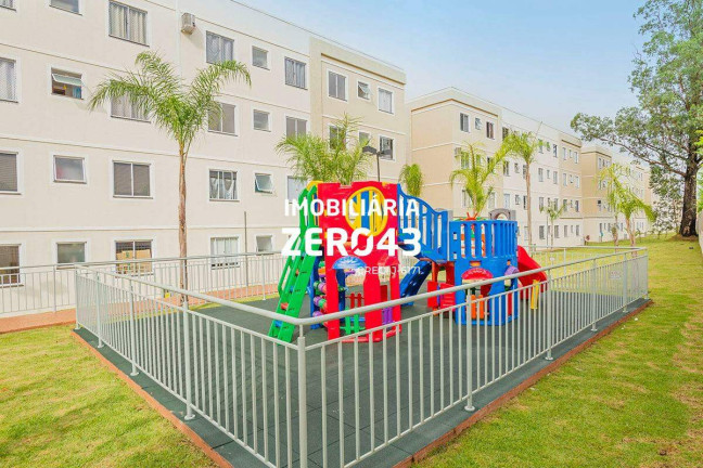 Imagem Apartamento com 2 Quartos à Venda, 44 m² em Chácara Manella - Cambé