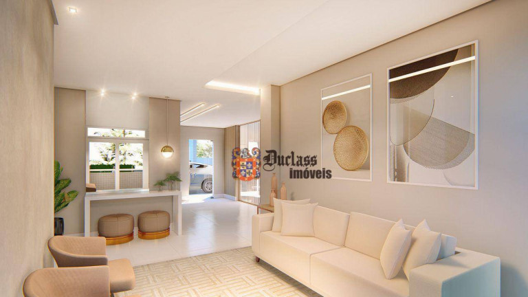 Imagem Apartamento com 2 Quartos à Venda, 73 m² em Jardim Praia Grande - Mongaguá