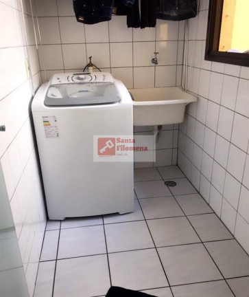 Imagem Apartamento com 2 Quartos à Venda, 125 m² em Vila Curuçá - Santo André