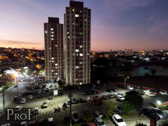 Imagem Apartamento com 3 Quartos à Venda, 75 m² em Jardim Do Estádio - Santo André