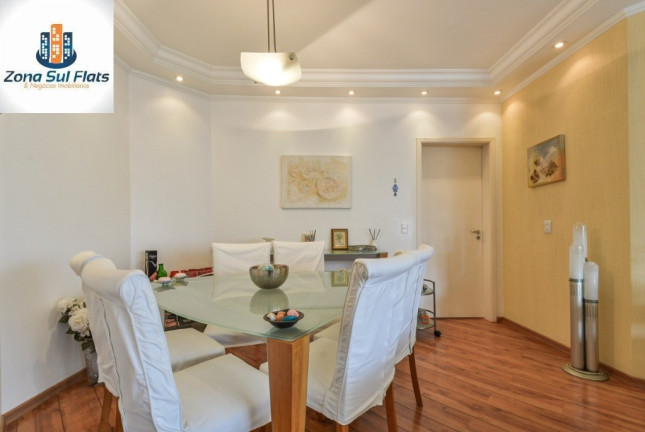Imagem Apartamento com 3 Quartos à Venda, 115 m² em Brooklin Paulista - São Paulo Imagem Apartamento com 3 Quartos à Venda, 115 m² em Brooklin Paulista - São Paulo