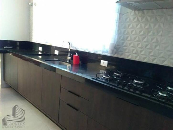 Imagem Casa de Condomínio com 3 Quartos à Venda, 320 m² em Iporanga - Sorocaba