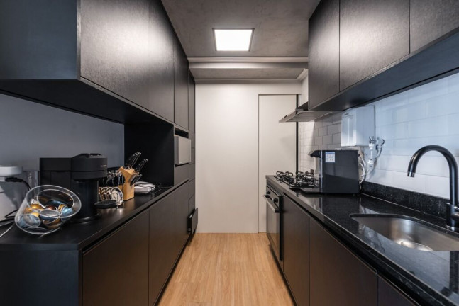 Imagem Imóvel com 1 Quarto à Venda,  em Morumbi - São Paulo