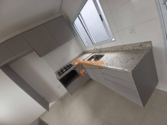Imagem Apartamento com 2 Quartos à Venda, 40 m² em Carandiru - São Paulo