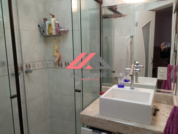 Imagem Cobertura com 3 Quartos à Venda, 198 m² em Parque Das Nações - Santo André