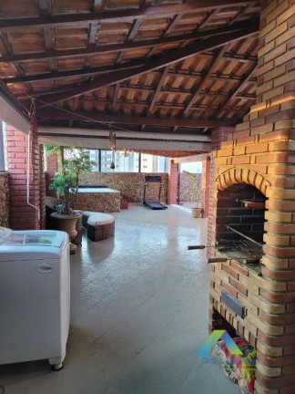 Imagem Cobertura com 3 Quartos à Venda, 260 m² em Vila Santo Estéfano - São Paulo