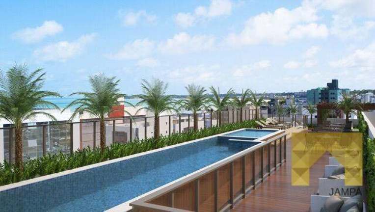 Imagem Apartamento com 2 Quartos à Venda, 59 m² em Cabo Branco - João Pessoa