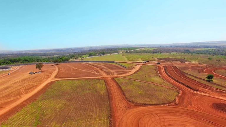 Imagem Terreno à Venda, 254 m² em Condomínio Alto Da Boa Vista - Senador Canedo