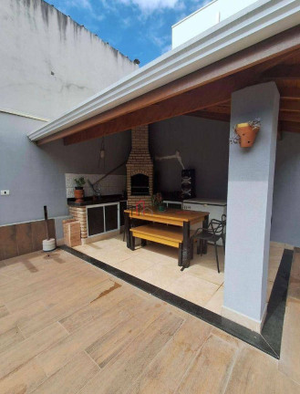 Imagem Casa com 3 Quartos à Venda, 160 m² em Jardim Nova Veneza - Sumaré