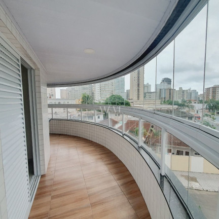Imagem Apartamento com 2 Quartos à Venda, 70 m² em Caiçara - Praia Grande