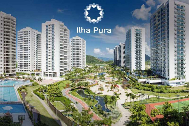 Apartamento com 3 Quartos à Venda, 134 m² em Barra Da Tijuca - Rio De Janeiro