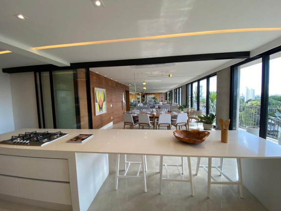 Imagem Apartamento com 3 Quartos à Venda, 245 m² em Setor Marista - Goiânia Imagem Apartamento com 3 Quartos à Venda, 245 m² em Setor Marista - Goiânia