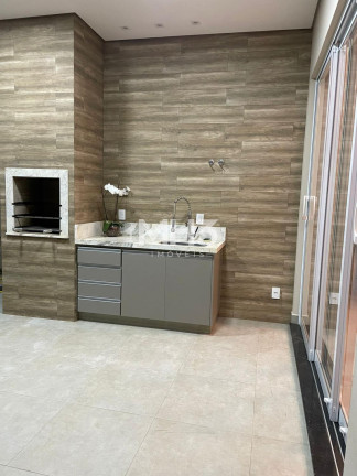 Imagem Casa de Condomínio com 3 Quartos à Venda, 215 m² em Residencial Real Parque Sumaré - Sumaré