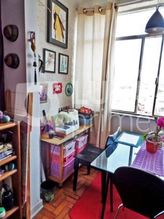 Imagem Apartamento com 1 Quarto à Venda, 60 m² em Santana - São Paulo