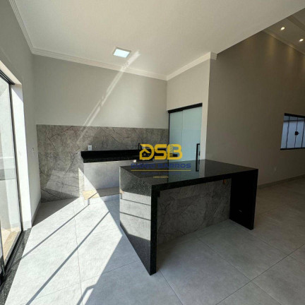 Imagem Casa com 2 Quartos à Venda, 114 m² em Residencial Mais Parque - Barretos Imagem Casa com 2 Quartos à Venda, 114 m² em Residencial Mais Parque - Barretos