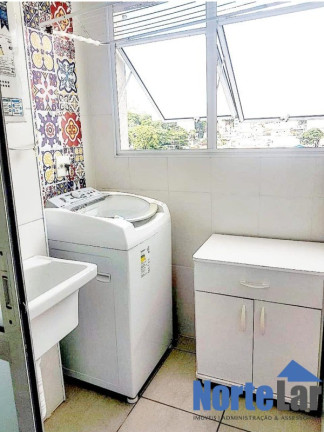 Imagem Apartamento com 2 Quartos à Venda, 54 m² em Lauzane Paulista - São Paulo