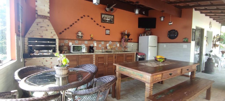 Imagem Casa com 2 Quartos à Venda, 1.192 m² em Albuquerque - Teresópolis