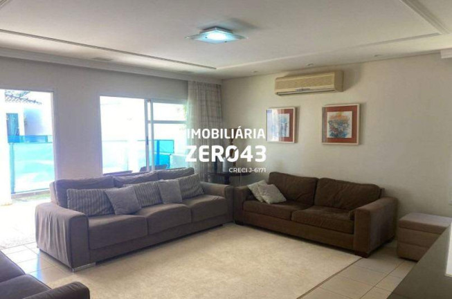 Imagem Casa de Condomínio com 4 Quartos à Venda, 410 m² em Gleba Fazenda Palhano - Londrina Imagem Casa de Condomínio com 4 Quartos à Venda, 410 m² em Gleba Fazenda Palhano - Londrina
