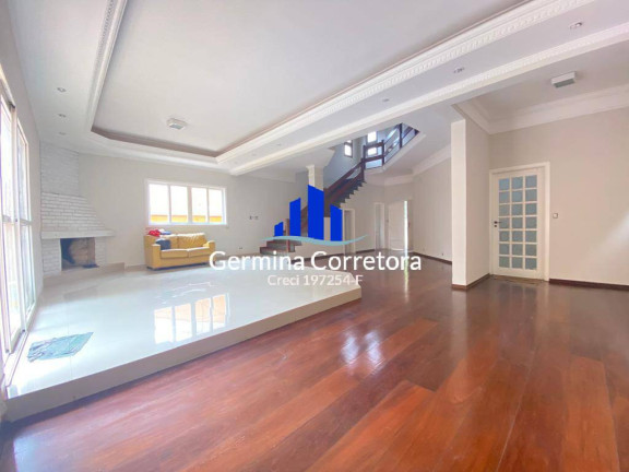 Casa com 4 Quartos à Venda, 395 m² em Alphaville - Santana De Parnaíba